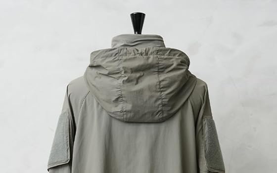 Amazon | [WAIPER] LEVEL5 ソフトシェルジャケット PERTEX